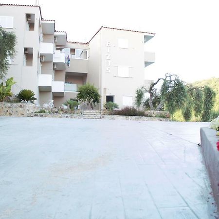 Hotel Rizos Bay Sarakiniko Sarakiniko  Exterior foto