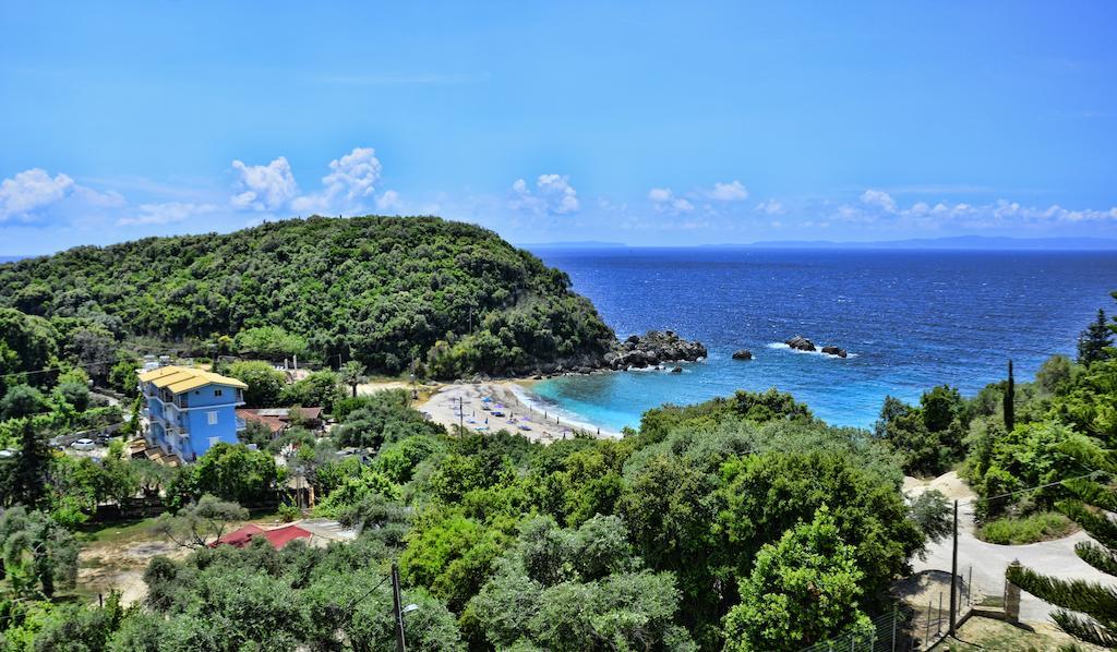 Hotel Rizos Bay Sarakiniko Sarakiniko  Exterior foto