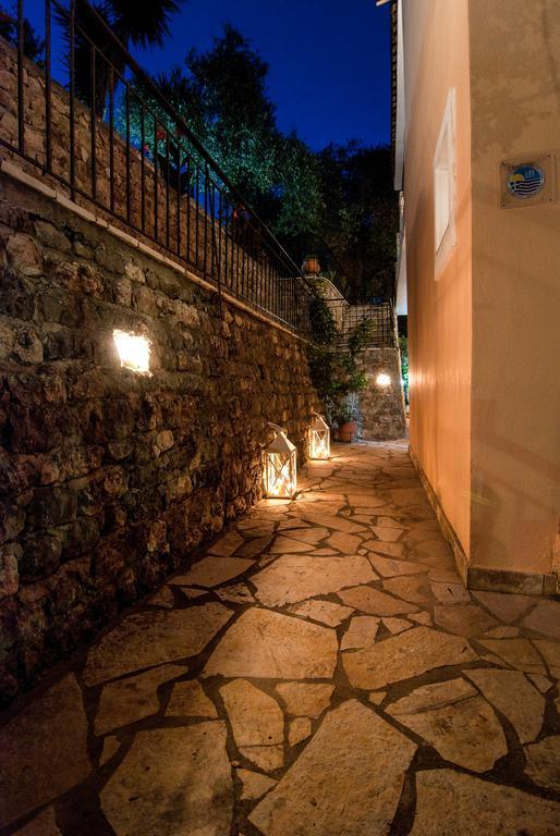 Hotel Rizos Bay Sarakiniko Sarakiniko  Exterior foto