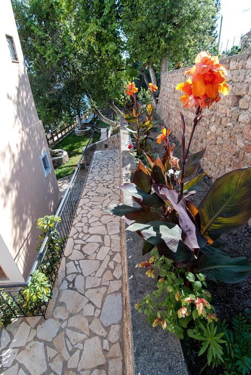 Hotel Rizos Bay Sarakiniko Sarakiniko  Exterior foto