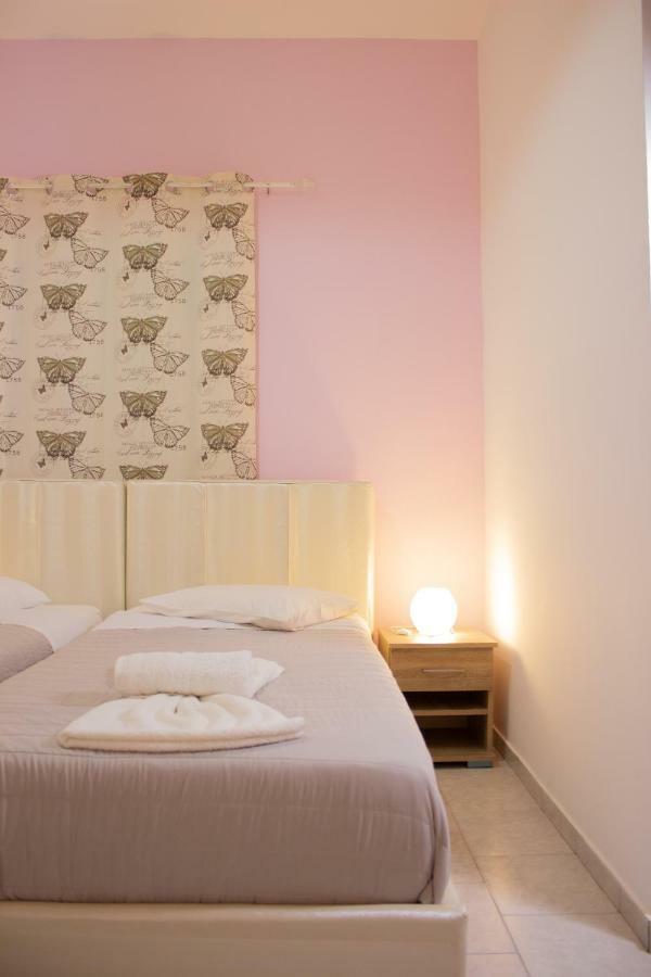 Hotel Rizos Bay Sarakiniko Sarakiniko  Exterior foto